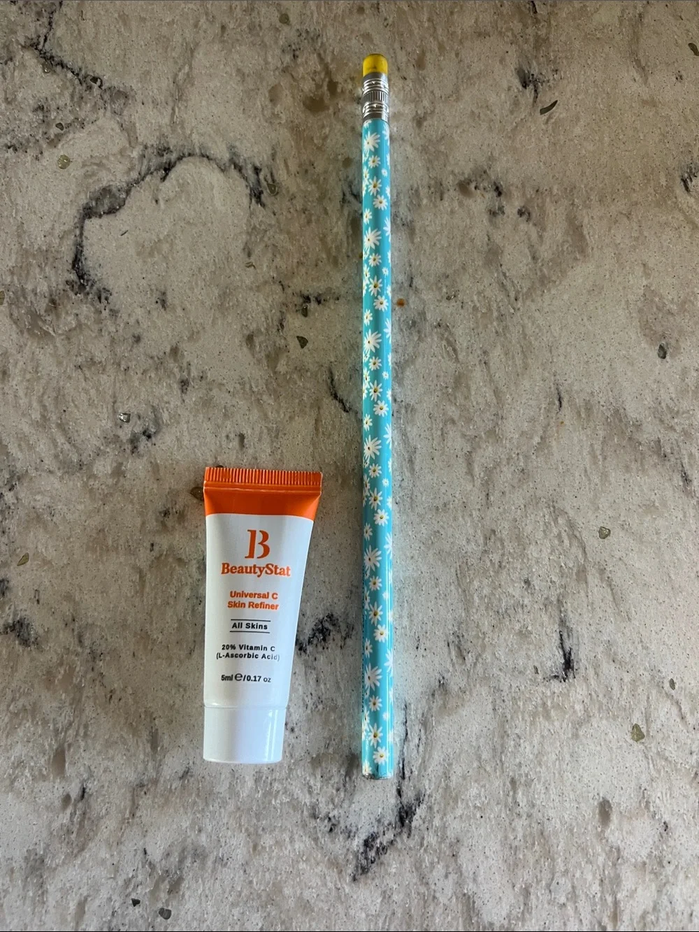 4/$14 BeautyStat Serum, Vitamin C Skin Refiner, Travel Size 0.17 oz, New